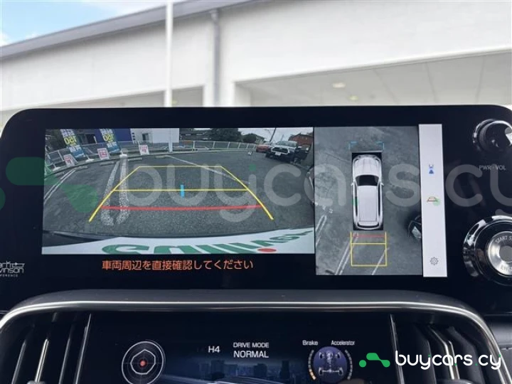 Lexus LX Черный