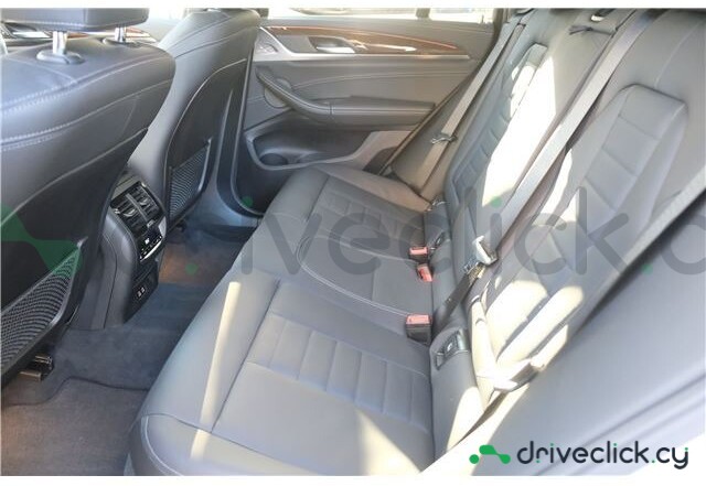 BMW X4 Белый