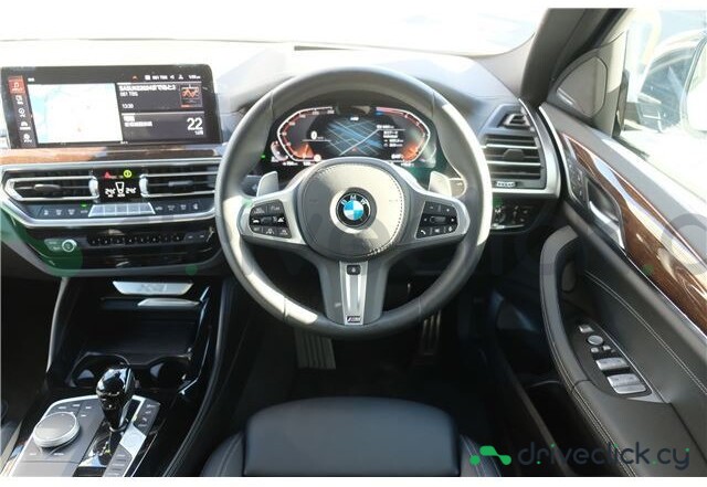 BMW X4 Белый