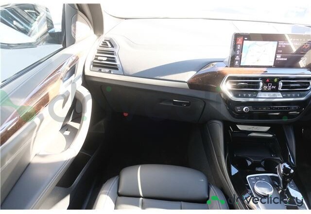 BMW X4 Белый
