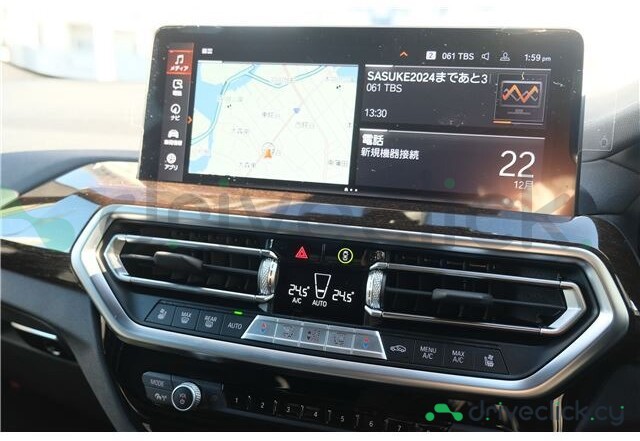 BMW X4 Белый