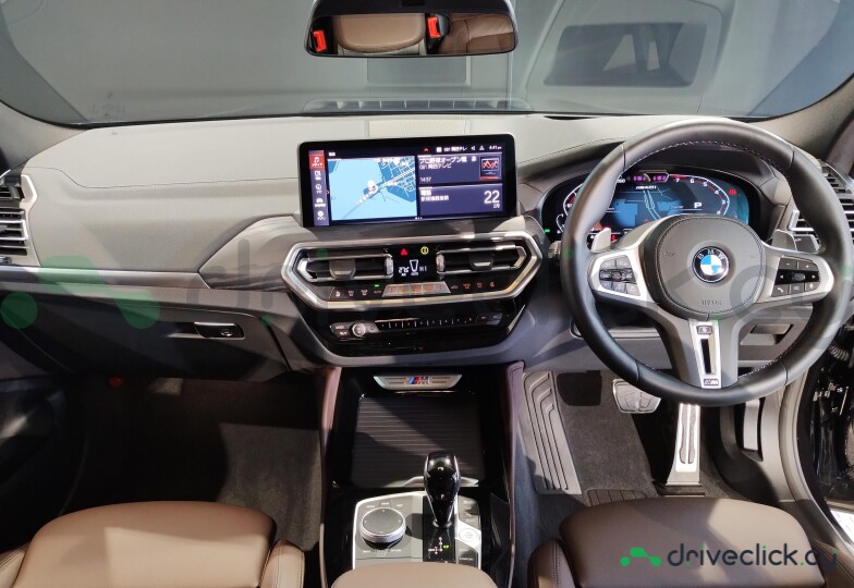 BMW X4 Black