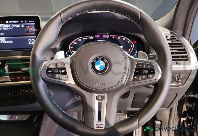 BMW X4 Black