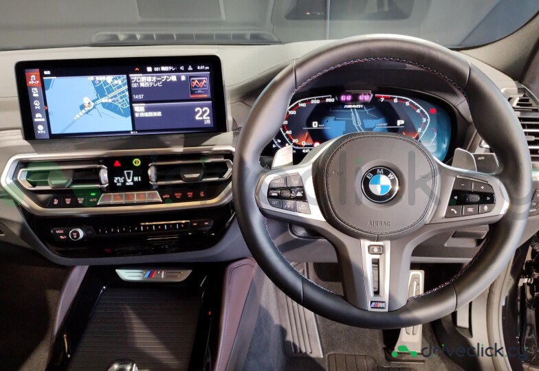BMW X4 Black