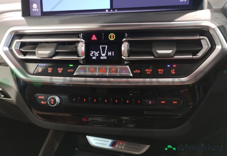 BMW X4 Black