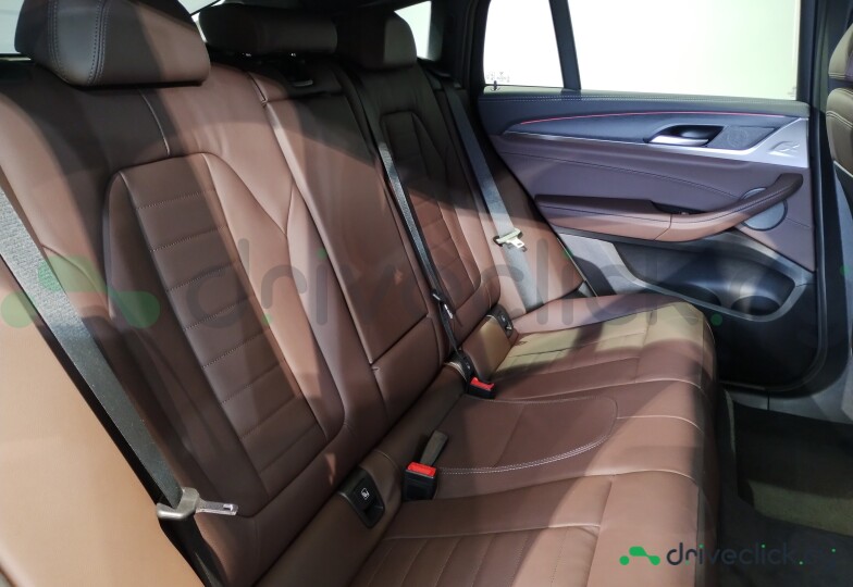 BMW X4 Black