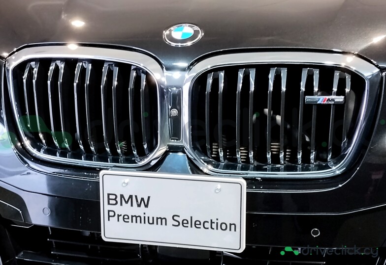 BMW X4 Black