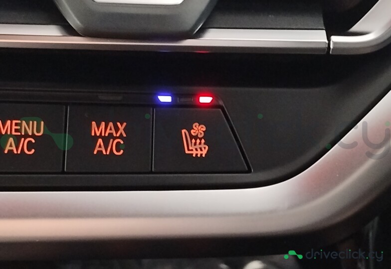 BMW X4 Black