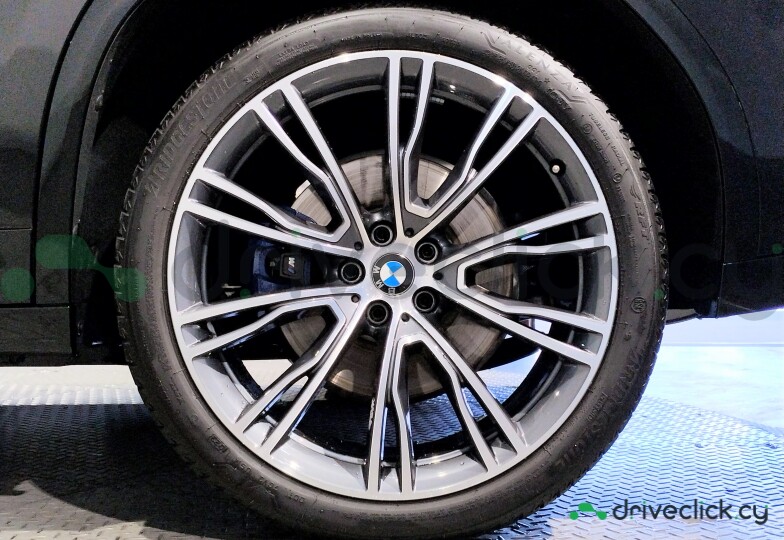 BMW X4 Black