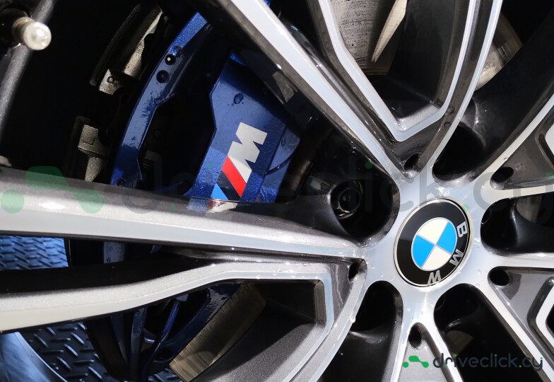 BMW X4 Black