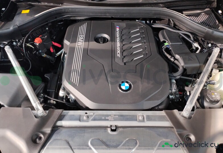 BMW X4 Black