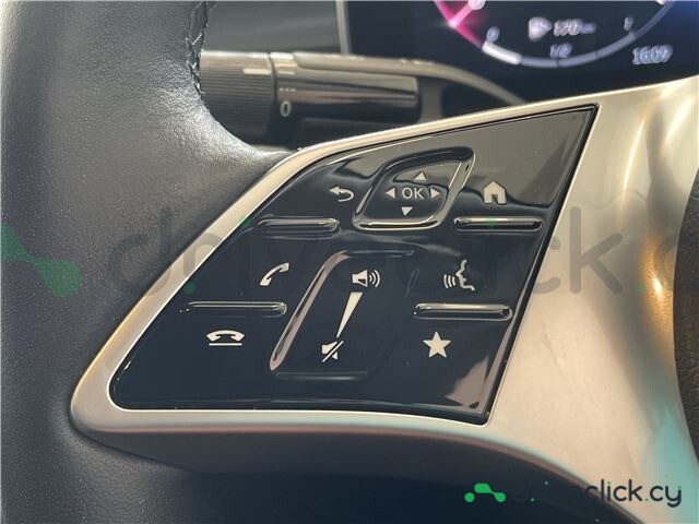 Mercedes C class Белый