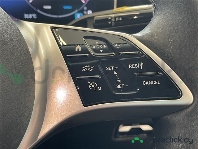 Mercedes C class Белый