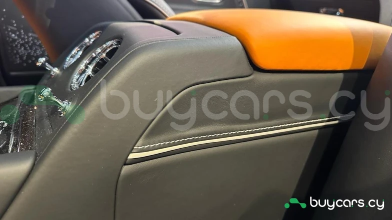 Rolls-Royce Spectre White