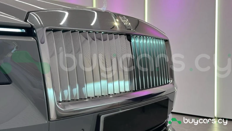 Rolls-Royce Spectre White