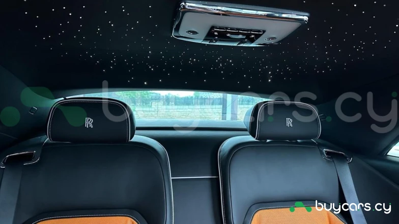 Rolls-Royce Spectre White