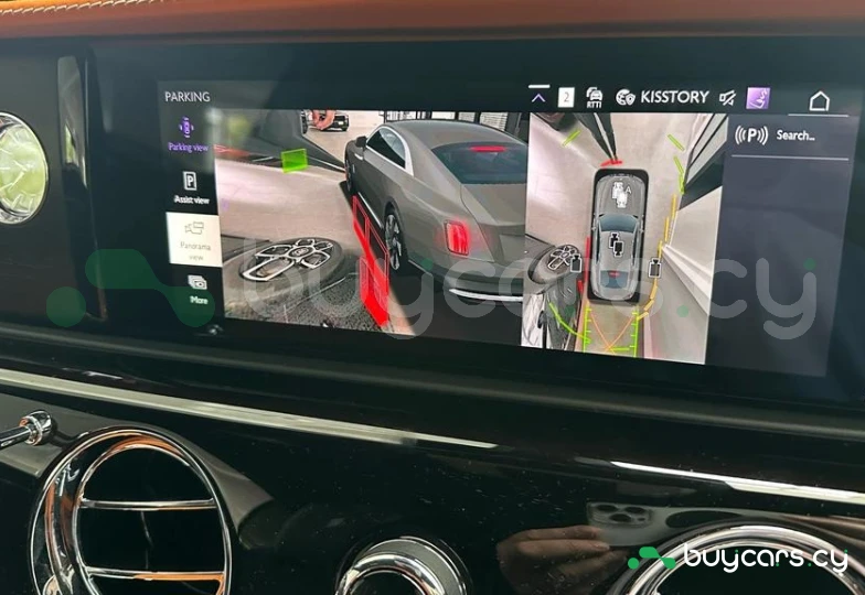 Rolls-Royce Spectre White