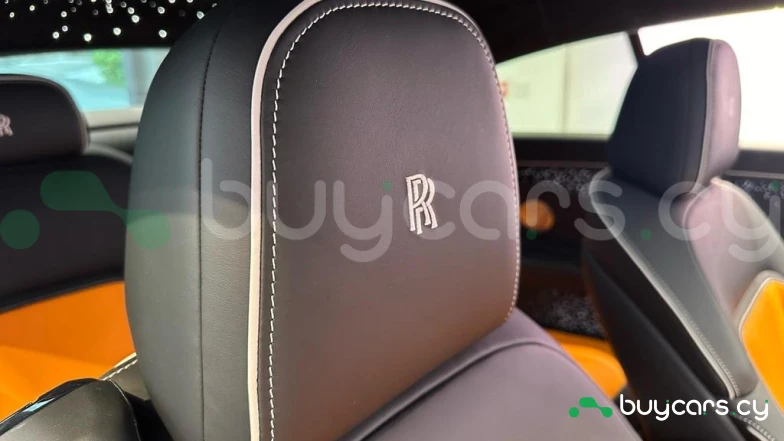 Rolls-Royce Spectre White