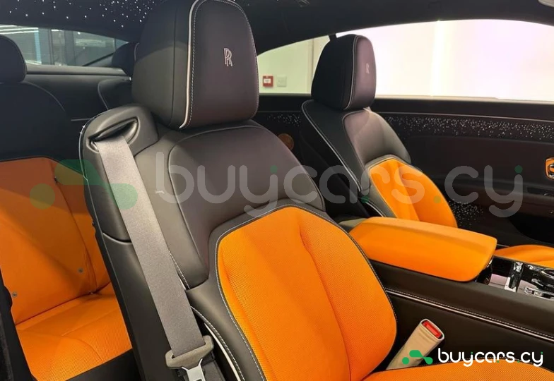 Rolls-Royce Spectre White