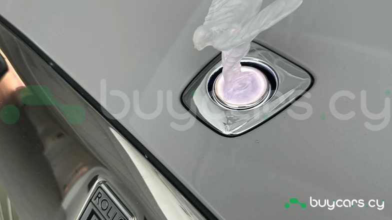 Rolls-Royce Spectre White