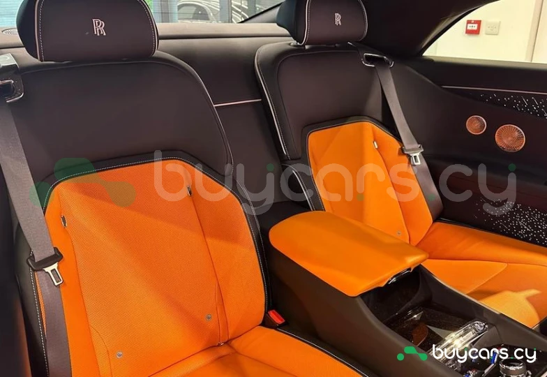 Rolls-Royce Spectre White