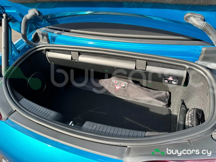 Mercedes SL-class Бирюзовый