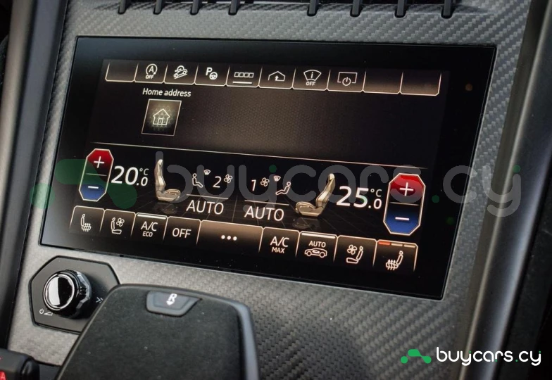 Lamborghini Urus Желтый