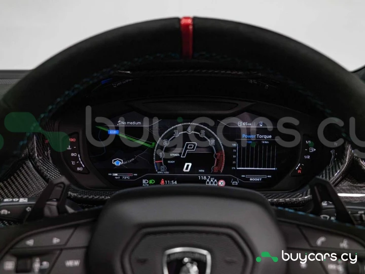 Lamborghini Urus Blue