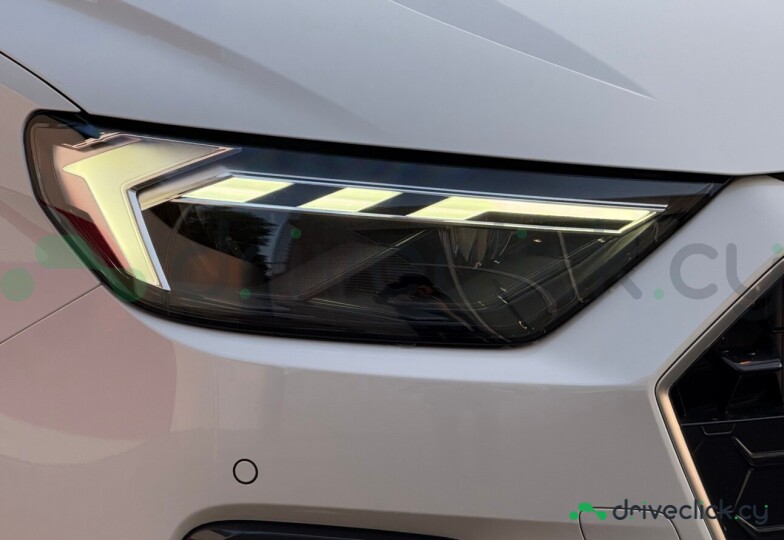 Audi A1 Белый