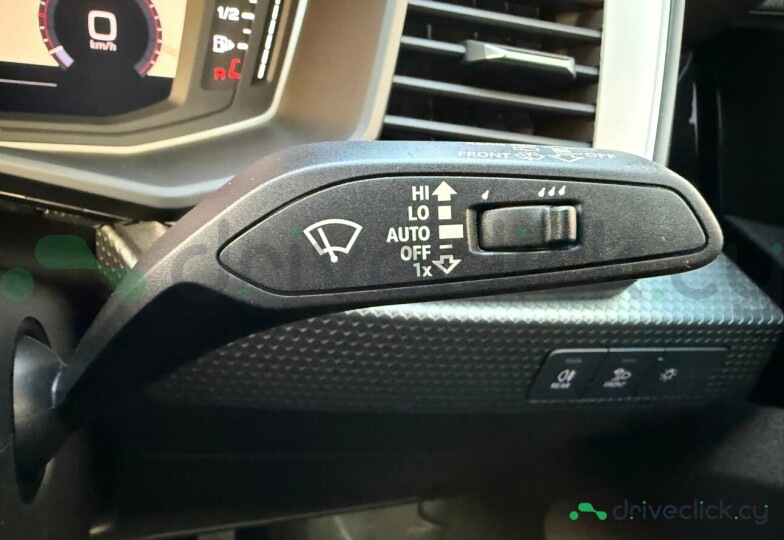 Audi A1 Белый