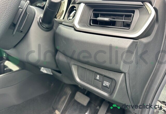 Honda WR-V Black