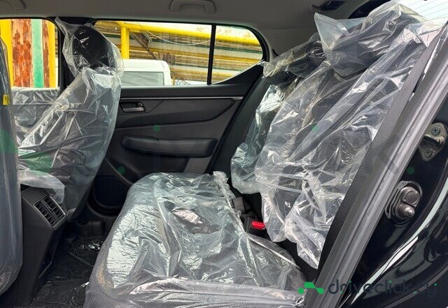 Honda WR-V Black