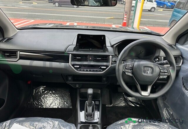 Honda WR-V Black