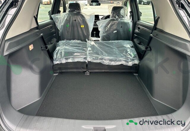 Honda WR-V Black