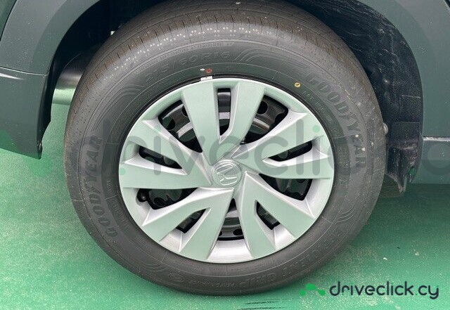 Honda WR-V Black