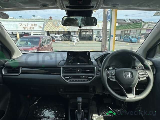 Honda WR-V White