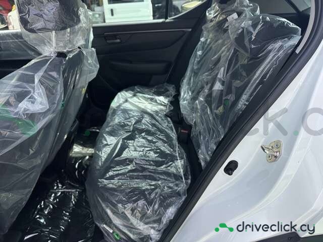 Honda WR-V White