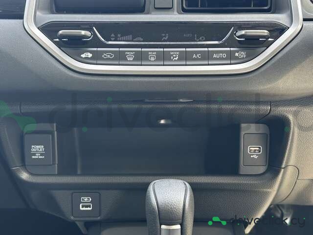 Honda WR-V White
