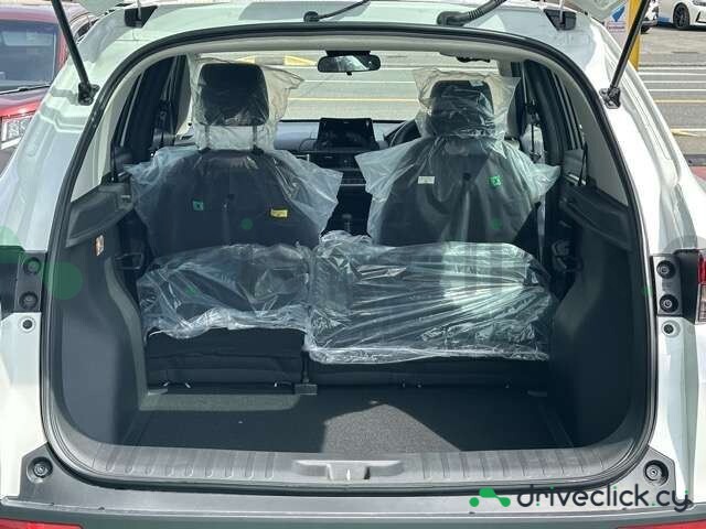 Honda WR-V White