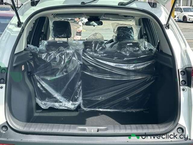Honda WR-V White