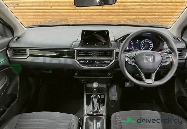 Honda WR-V Grey