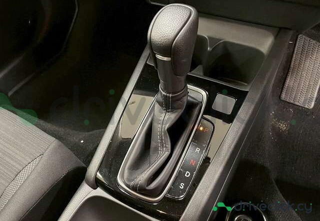 Honda WR-V Grey