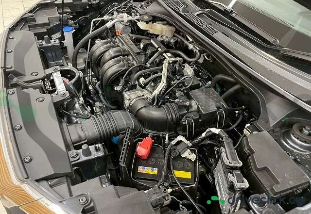 Honda WR-V Grey