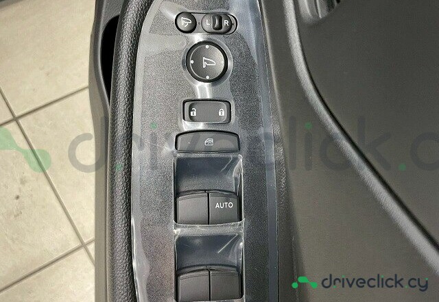 Honda WR-V Grey
