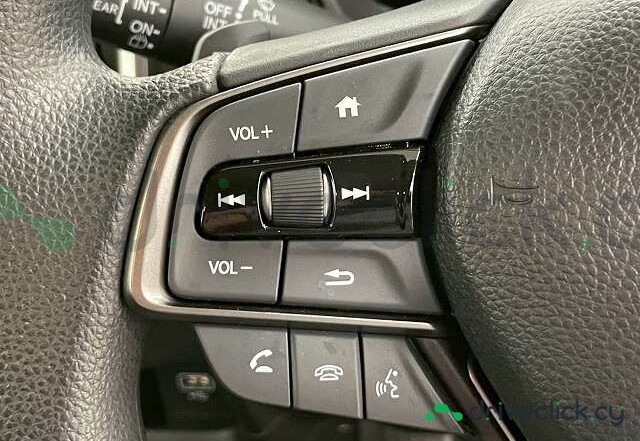 Honda WR-V Grey
