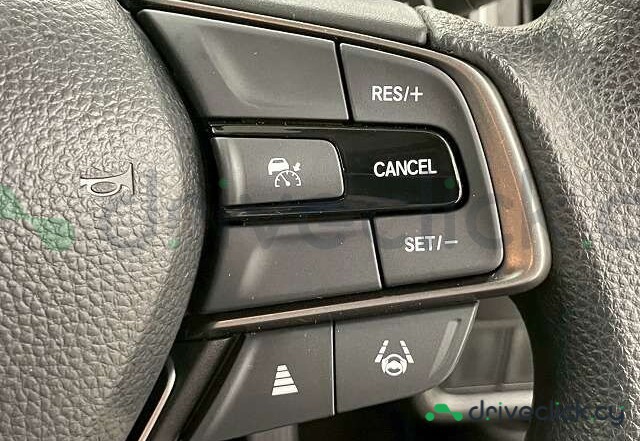 Honda WR-V Grey