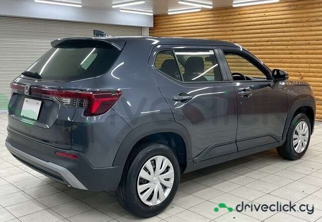 Honda WR-V Grey