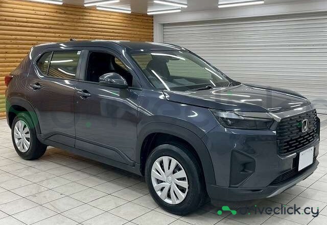 Honda WR-V Grey