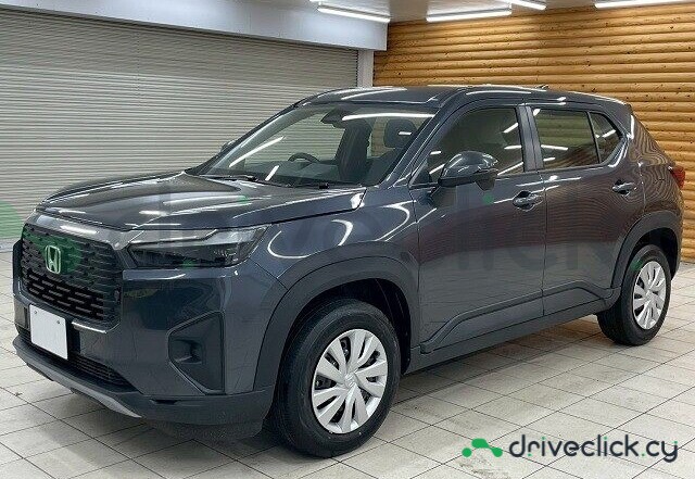 Honda WR-V Grey