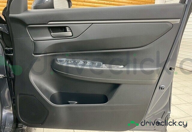 Honda WR-V Grey